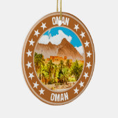 Décoration En Céramique Oman (Droite)