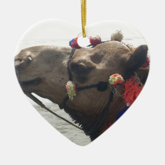 Décoration En Céramique Oman! Muscat (Devant)