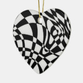 Décoration En Céramique Optique #1a par Michael Moffa (Gauche)