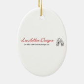 Décoration En Céramique Orca Freedom (Dos)