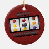 DÉCORATION EN CÉRAMIQUE ORDINATEUR (Dos)