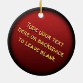 Décoration En Céramique Organisation d'art autochtone Les Premières nation (Dos)