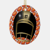 Décoration En Céramique Organisation de football - SRF (Droite)