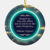 Décoration En Céramique Organisation de l'arbre de motivation (Devant)