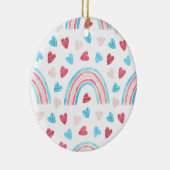 Décoration En Céramique Organisation transgenre (Droite)