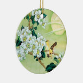 Décoration En Céramique Oriental (Droite)