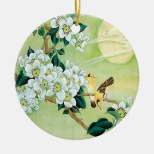 Décoration En Céramique Oriental