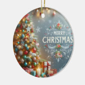 Décoration En Céramique Ornament (Gauche)