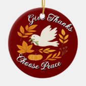 Décoration En Céramique Ornament (Devant)