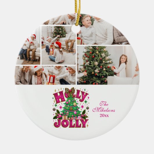 Décoration En Céramique Ornament (Devant)