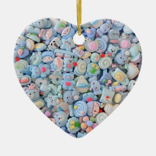 Décoration En Céramique Ornament (Devant)