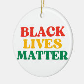 Décoration En Céramique Ornament (Gauche)