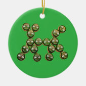 Décoration En Céramique Ornament (Devant)