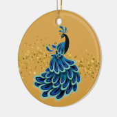 Décoration En Céramique Ornament de Noël (Gauche)