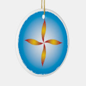 Décoration En Céramique Ornament d'images de base (Droite)