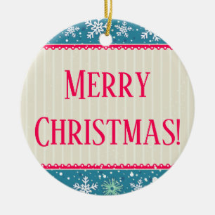 Décoration En Céramique Ornamnet