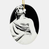 Décoration En Céramique ornementation (Dos)