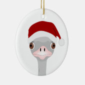 Décoration En Céramique Ornementation de Christma (Droite)