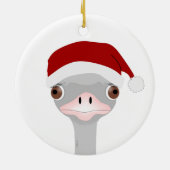 Décoration En Céramique Ornementation de Christma (Dos)