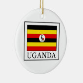 Décoration En Céramique Ouganda (Droite)