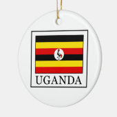 Décoration En Céramique Ouganda (Gauche)