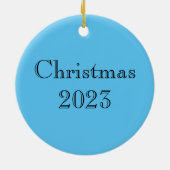 Décoration En Céramique Ours grizzli en verre doux (Dos)