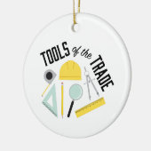 Décoration En Céramique Outils Commerciaux (Gauche)