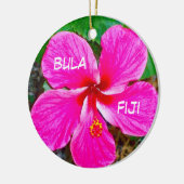 Décoration En Céramique P0000104_lzn, bula, Fiji (Gauche)