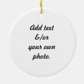 Décoration En Céramique Pain (Dos)