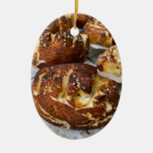 Décoration En Céramique Pains cuits (Devant)