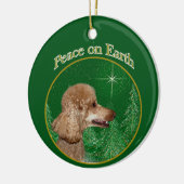 Décoration En Céramique Paix des canicules (Gauche)