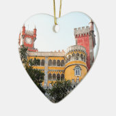 Décoration En Céramique Palais de Pena, Sintra, près de Lisbonne, le (Gauche)