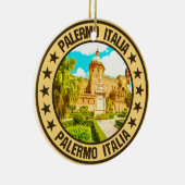 Décoration En Céramique Palerme (Droite)