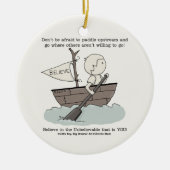 Décoration En Céramique Palette en amont (Devant)