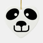 Décoration En Céramique Panda (Dos)