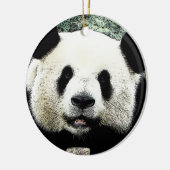 Décoration En Céramique Panda bébé (Gauche)