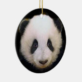 Décoration En Céramique Panda bébé (Droite)
