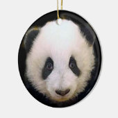 Décoration En Céramique Panda bébé (Gauche)