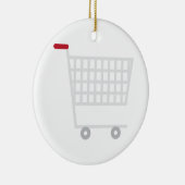 Décoration En Céramique Panier (Droite)