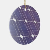 Décoration En Céramique Panneau solaire (Droite)