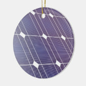 Décoration En Céramique Panneau solaire (Gauche)