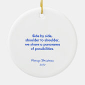 Décoration En Céramique Panorama des possibilités (Dos)