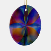 Décoration En Céramique Papillon (Droite)