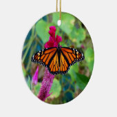 Décoration En Céramique Papillon Monarque (Droite)