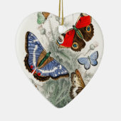 Décoration En Céramique Papillons vintages (Droite)