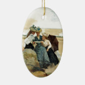 Décoration En Céramique Par la mer (Droite)