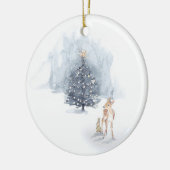 Décoration En Céramique Paradis et nature (Gauche)