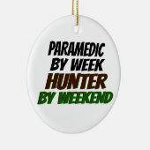 Décoration En Céramique Paramètre de chasse (Droite)