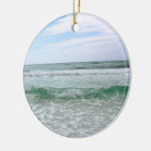 Décoration En Céramique Parc Henderson Beach State Park (Gauche)