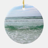 Décoration En Céramique Parc Henderson Beach State Park (Dos)